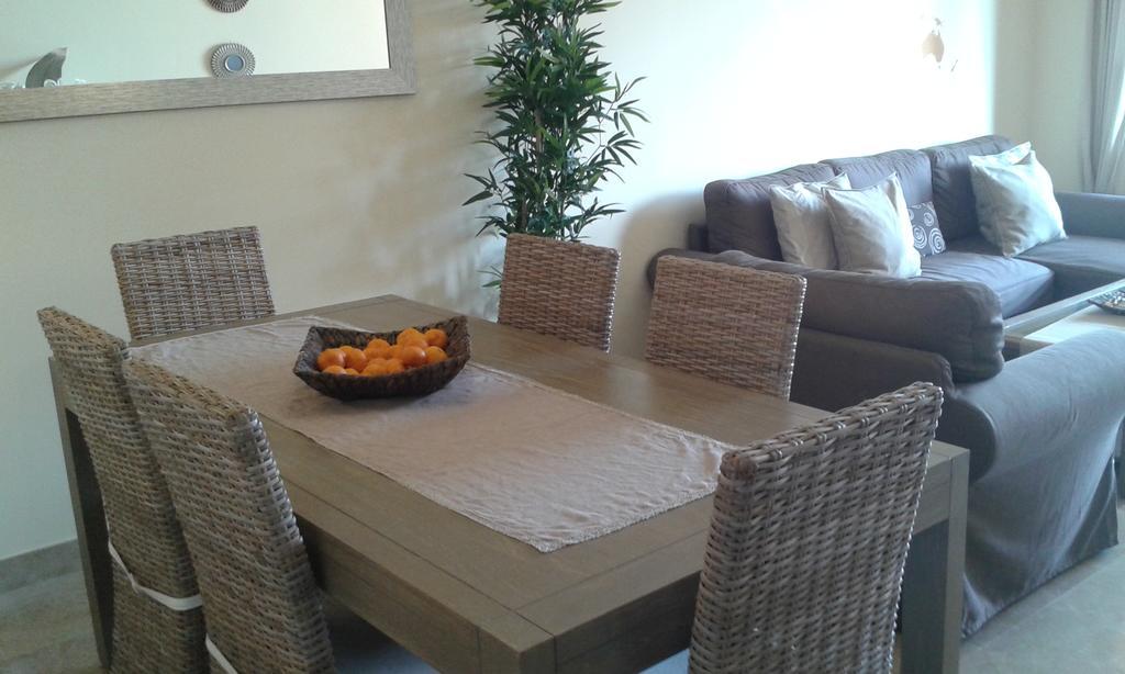 Apartment Manilva Szoba fotó