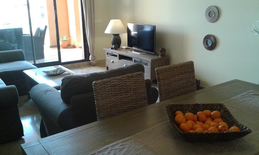 Apartment Manilva Szoba fotó